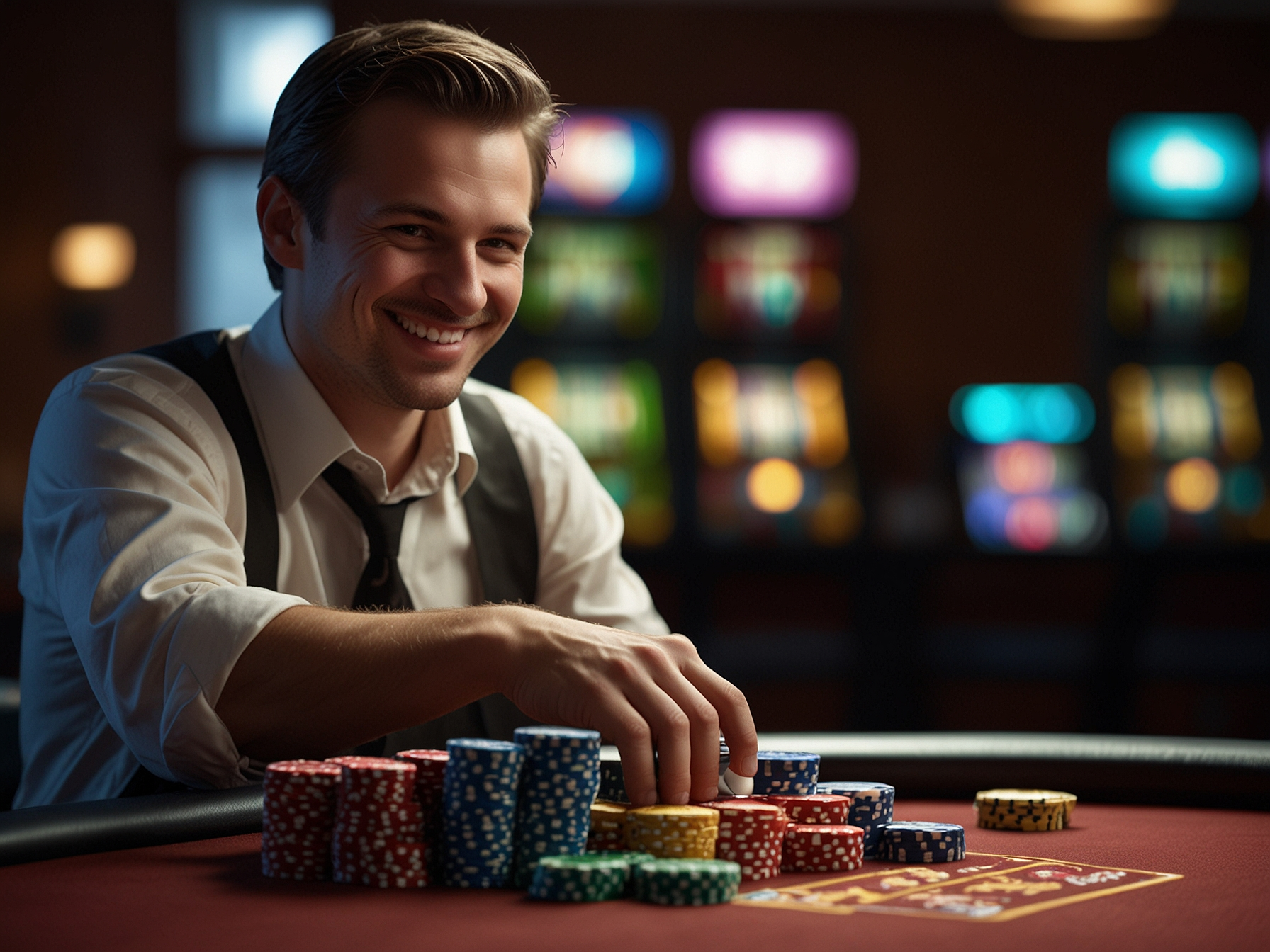 Welcome bonus banner for Replay Poker