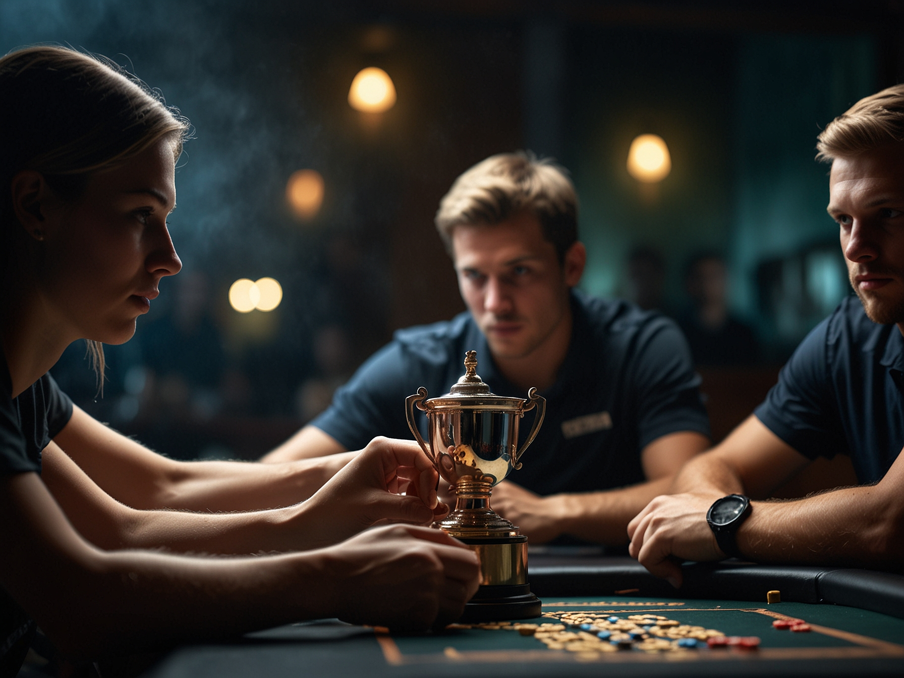 Tournament promotional image